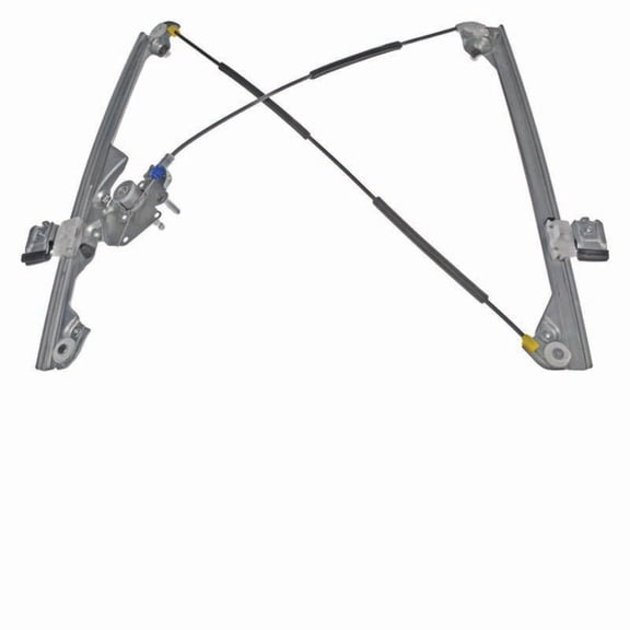 OEG Parts New Window Regulator Front Passenger Side Right RH Replacement For Select Chevy GMC Silverado Sierra Yukon Avalanche Cheyenne Tahoe, 15930528, 25790178, 749-007