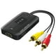 thumbnail image 3 of AV to -Compatible Video Converter 1080P RCA Cable Video Adapter Cable Audio -Compatible Converter, 3 of 5