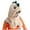 Beige, variant on Kids Girls&Boys Winter Hats Cute Cartoon Thick Hat Protectors Warm Plush Hat Antlers Cap Casquette Enfant