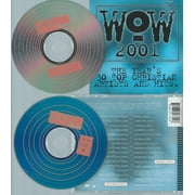Wow Hits 2001 CD Tested Rare Vintage Collectible Ships N 24h