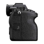 Sony Alpha 7 IV Full-frame Interchangeable Lens Camera (Body) with Sony Lens