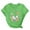 Green, variant on VBTAPA Novelty Graphic Tees for Women Happy Easter Bunny Print T-Shirt Cute Leopard Rabbit Tee Tops Pink XXL
