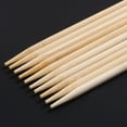 thumbnail image 6 of WAXIAYU 50Pcs Wood Stylus Tools for Wooden Sticks 5.67 x 0.24inch, 6 of 7
