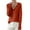 CA01_Vermilion, variant on Resicozy Women's Classic Long Sleeve Knit Cardigan Sweaters Casual Solid Open Front Button Down Cardigans Coffee S
