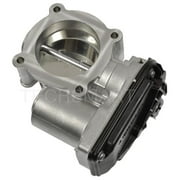 lincoln mkz fuel injection throttle body