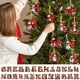 thumbnail image 1 of onlyliua ¡ ¡Promoción de Temporada! Adornos En Navidad con 26 Letras, Adornados En Navidad, Adornados En Navidad, Adornados En Navidad, Adornados En Navidad, Adornados En Navidad, Adornados En Navida, 1 of 4
