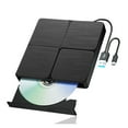 thumbnail image 1 of External Blu Ray Player USB3.0 3D Burner CD DVD-ROM Optical Drive Disc Reader for Laptop, 1 of 6