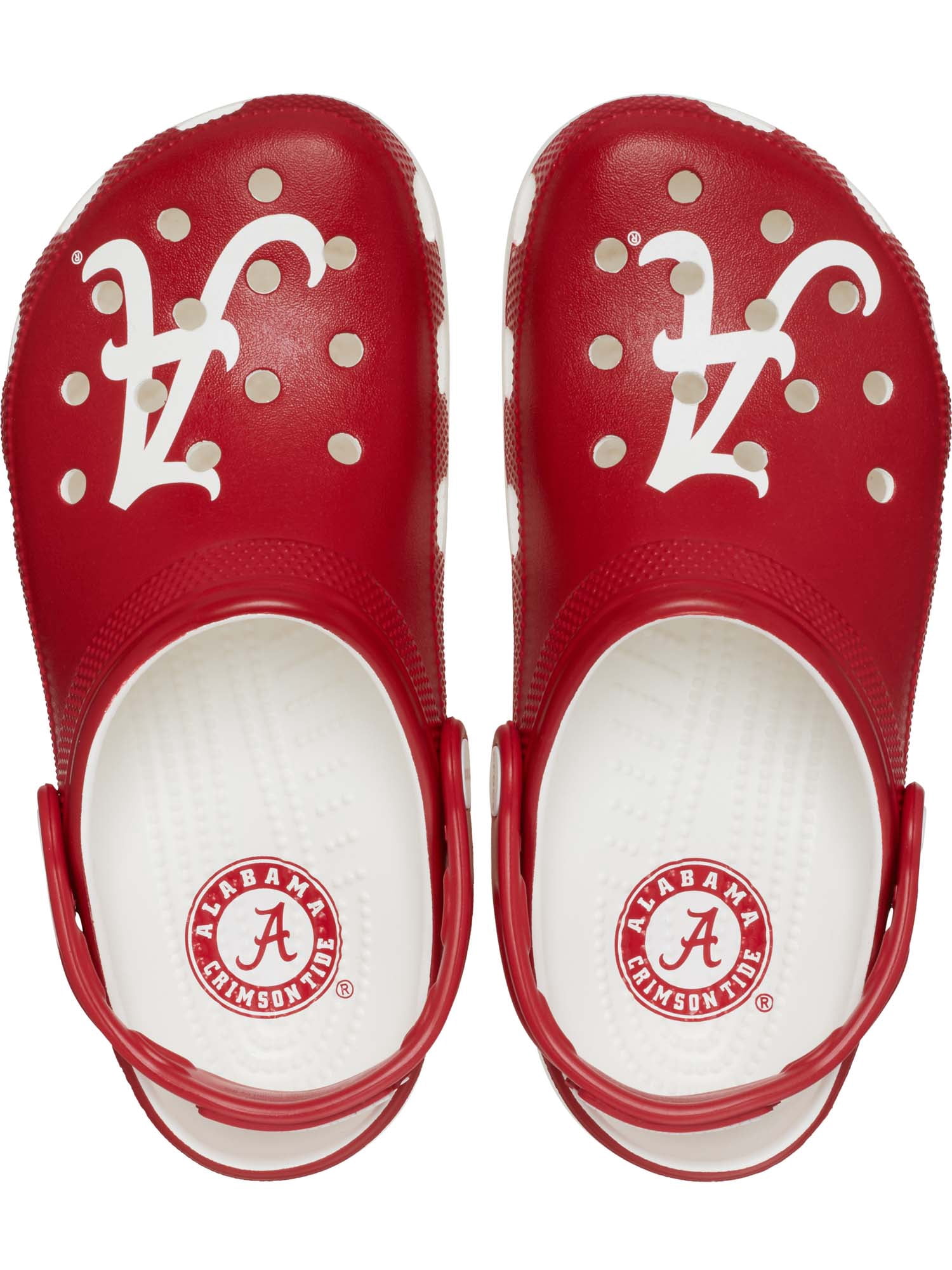 Crocs University of Alabama Classic Clog
