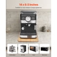 thumbnail image 3 of VEVOR Appliance Slider 14 x 9.5 in Sliding Tray for Kitchen Countertop, 3 of 9