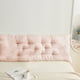 thumbnail image 4 of Sofa Vama Ropa de Cama Cojín de cabecera Cojín de dormitorio Respaldo de cama Tatami Paquete suave Sofá cama for Navideño, 4 of 4