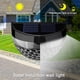 thumbnail image 5 of De Luces Solares Para Vallas, 6 Luces Led Para Jardín, Lámparas Decorativas Impermeables 4 Piezas seitruly HA040934-04, 5 of 5