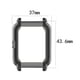 thumbnail image 1 of Funda Protectora TUP Transparente para Reloj Inteligente Compatible con AMAZFIT Bip para AMAZFIT Bip S Bip 1S para Amazfit Bip Lite bip Lite 1S para Amazfit A1608, 1 of 6