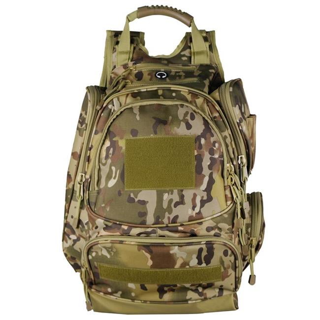 Armycamo LQ08016OCP 40 Litre Military Backpack Tactical Hiking Large