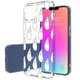 thumbnail image 1 of TalkingCase Slim Case for Apple iPhone 13 Pro, Slim Thin Gel Tpu Cover, Water Drop Print, Light Weight, Flexible, Soft, Anti-Scratch, Printed in USA, 1 of 7