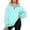 AGH33-Sky Blue, variant on VV AVEORS Womens Oversized Sweatshirts Fall Fashion Hoodies Half Zip Casual Cozy Pullover Long Sleeve Shirts Clothes Light Purple L