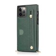 thumbnail image 3 of Case Iphone 14 With Loop Chain Pu Leather, 3 of 5