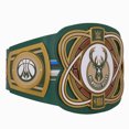 thumbnail image 4 of Milwaukee Bucks WWE Legacy Title Belt, 4 of 7