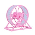 thumbnail image 2 of Walbest Hamster Exercise Wheel,Silent Treadmill,Running Cage with Bracket Suitable for Hamsters, Golden Bears, Gerbils, 2 of 7