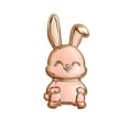 thumbnail image 2 of Weloille Easter Rabbit Phone Holder, 1Pc Push Pull Foldable Lazy Stand, Adhesive Back Mount for Phone Case, Universal Anti-Slip Hands-Free Holder for Desktop Video Watching, 2 of 6
