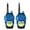 Blue, variant on Education Puzzle Toy Two-Way Wireless Talkie for Kids—Portable Educational Communication Device, 7.28×2.95 inch, Blue