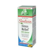 Similasan HG0949149 0.68 fl oz Sinus Relief