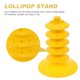 thumbnail image 2 of 1 Set 2pcs Circular Porous Lollipop Display Brackets Lollipop Storage Stands, 2 of 4