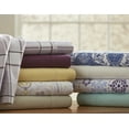 thumbnail image 2 of Pointehaven 200 GSM Flannel Sheet Set, Full, Solid, White, 2 of 8