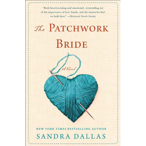 Patchwork Bride: A Novel