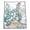 D, variant on Cute Animal DIY Coloring Blanket 27.56 x 39.37in Washable Velvet Doodle Mat for Adults Stress Relief Home Decor Comfortable Throw with Markers (D)