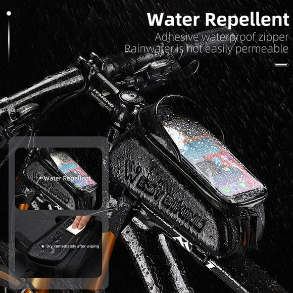 bag,Waterproof Bike Frame Road Bike Frame Zipper Road Havou Buzhi