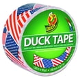 thumbnail image 2 of Patterned Duck Tape, 1.88" x 10yd, 2 of 3