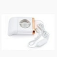 thumbnail image 2 of 3 Gear USB Interface Automobile Portable Detachable Seat Back Fan Universal 5V Cable Power Long Driving Indoor Household Plastic Cooling Fans White, 2 of 9
