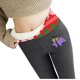 thumbnail image 1 of Gibobby Leggings de Navidad para mujer, informales, de Color sólido, elásticos, de cintura alta, térmicos, Capris, pantalones de entrenamiento, pantalones estampados (Gris, XL), 1 of 4