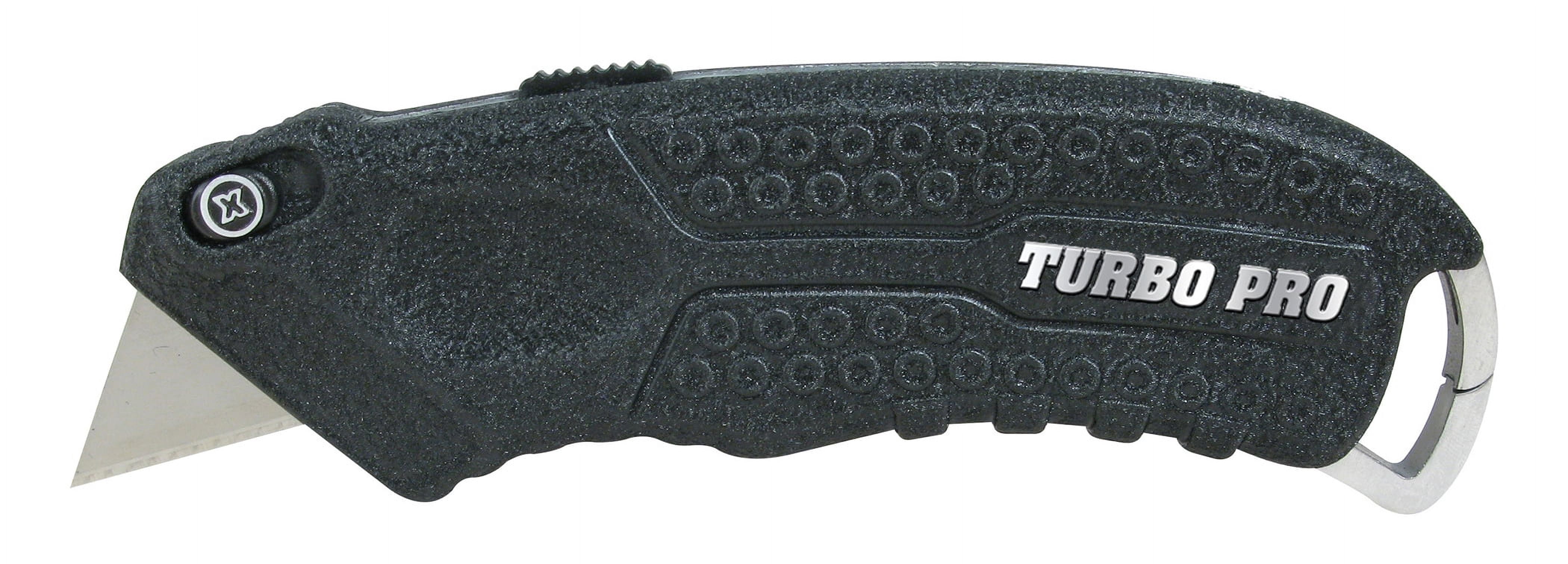 Olympia Tools 33-187 TurboPro® Auto-Load Knife