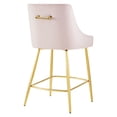 thumbnail image 6 of Modway Discern Counter Stools - Set of 2 in Pink, 6 of 9