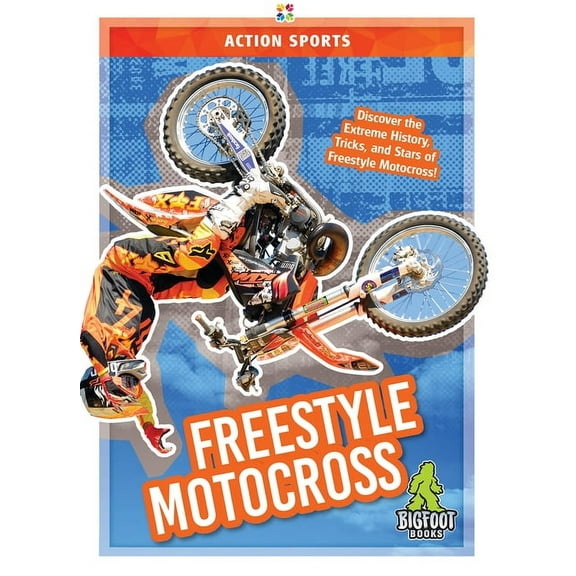Action Sports Freestyle Motocross
