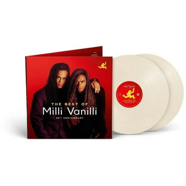 Best Of - Vinyle Coloré Crème