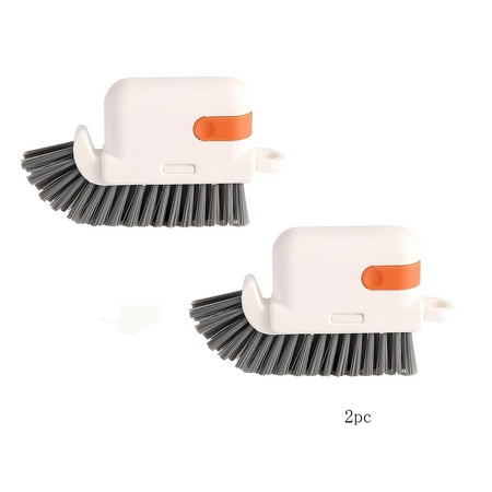 

JilgTeok Home Essentials Back to School Clearance 3 in 1 Groove Cleaning Brush Window Track Cleaning Tools Crevice Cleaning Brush Detachable Gap Cleaning Brush Tools Window Track Cleaning Tools(2pc)