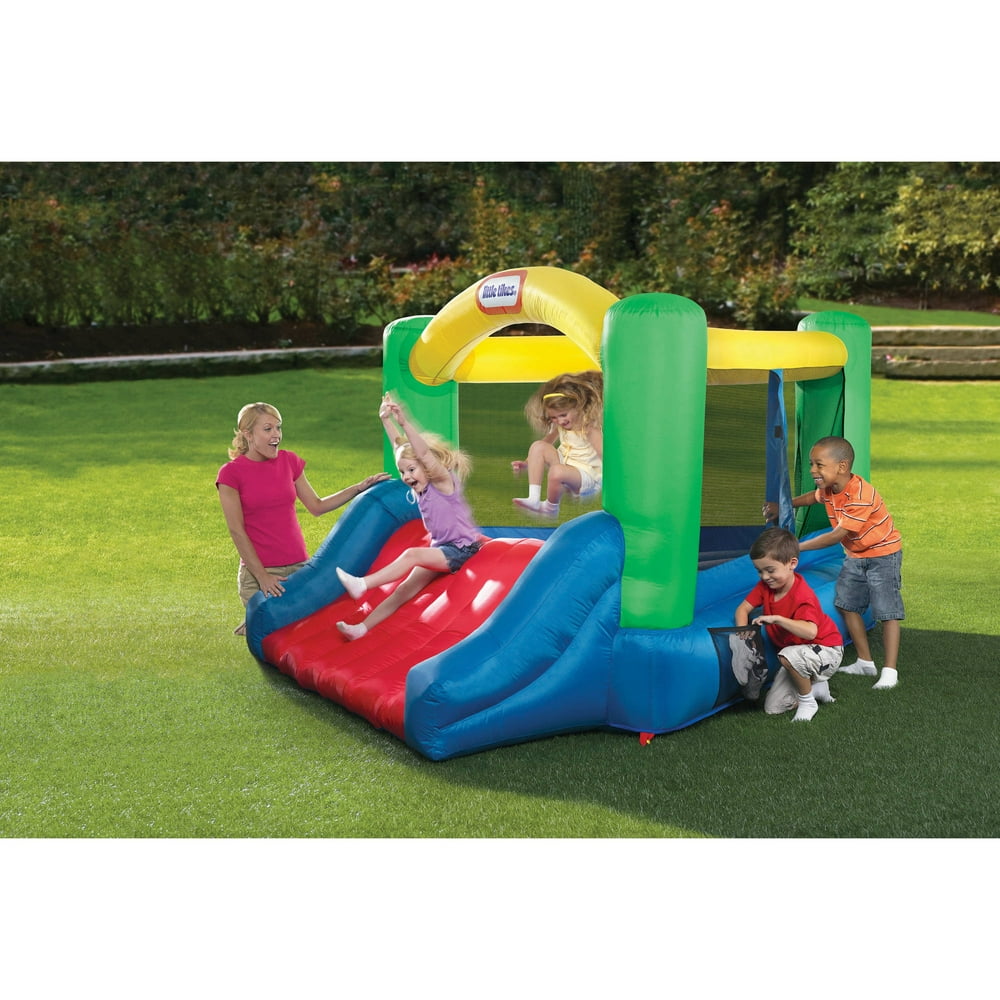 little tykes bounce