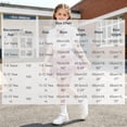 thumbnail image 3 of SAWOBUUN Girls' School Uniform Set Short Bubble Sleeve Button Down Shirt with Bow Tie and Plaid Pleated Mini Skirt - 3 Piece Outfit for Kids, 3 of 6