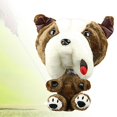 thumbnail image 4 of Funny Golf Club Head Cover, Golf Club Protective Cover, Plush Dog Shaped Scratch Golf Wood Driver Head Covers, Transport Golfer Equipment, 4 of 10