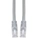thumbnail image 3 of CableWholesale.com - Crossover cable - RJ-45 (M) to RJ-45 (M) - 7 ft - UTP - CAT 6 - molded, stranded - gray, 3 of 4