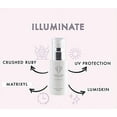 thumbnail image 3 of Crystal Clear Illuminate - Illuminating Facial Serum - Hydrating Face Serum Primer - Anti Aging Serum for Bright Dewy Skin (50 mL), 3 of 4