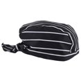 thumbnail image 1 of 7xUnisex Cocina Restaurante Chef Cap Headwrap Tied Caps 7 piezas Sunnimix Gorra de chef con lazo en la espalda, 1 of 8