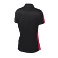 thumbnail image 6 of Sport-Tek Â® Ladies PosiCharge Â® Active Textured Colorblock Polo. LST695, 6 of 6