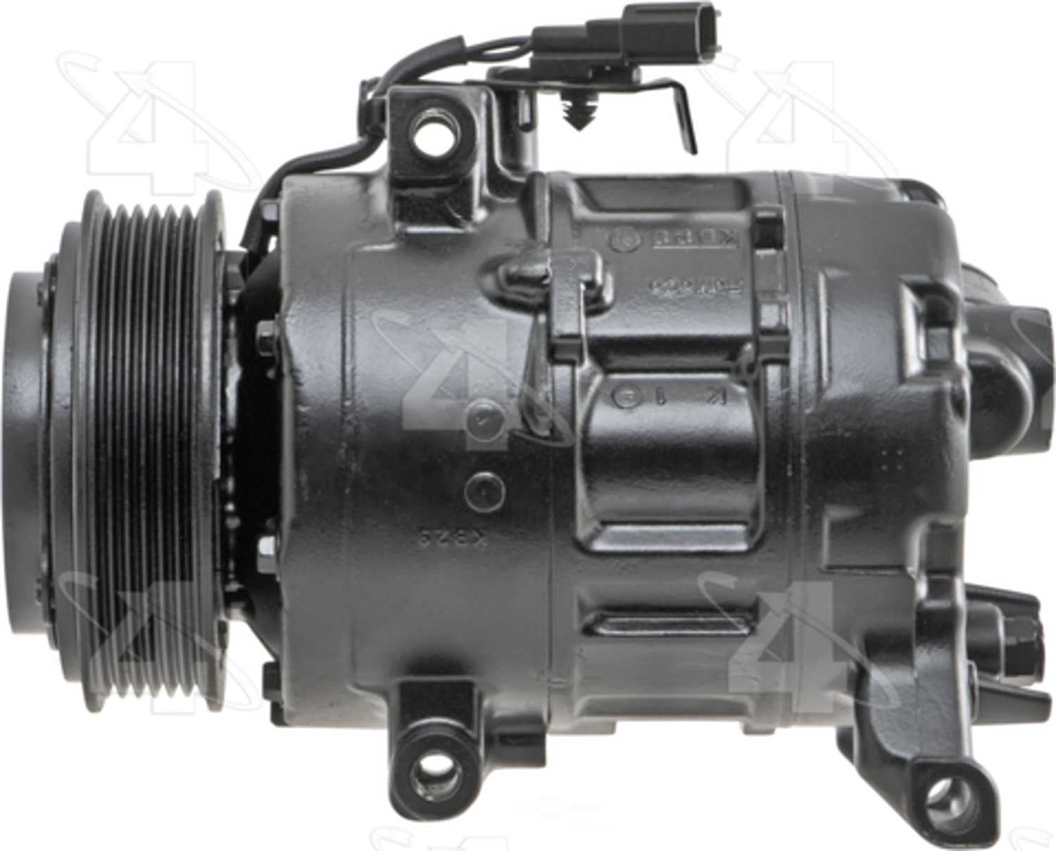 Four Seasons A/C Compressor P/N:197357 Fits select: 2013-2020 FORD FUSION