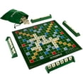 thumbnail image 1 of Mattel Scrabble Original Board Game (Englisch Sprachversion), 1 of 8