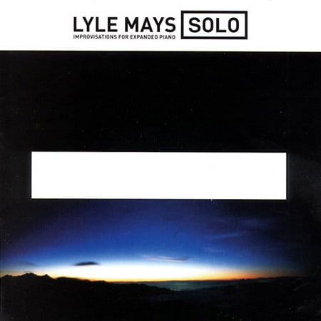 Solo: Improvisations for Expanded Piano