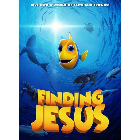 Finding Jesus (DVD), Wownow, Anime & Animation