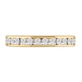 thumbnail image 4 of 1/2 Carat Diamond Wedding Band Ring in 14K Yellow Gold (Ring Size 10.25), 4 of 4